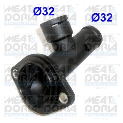 Coolant Flange